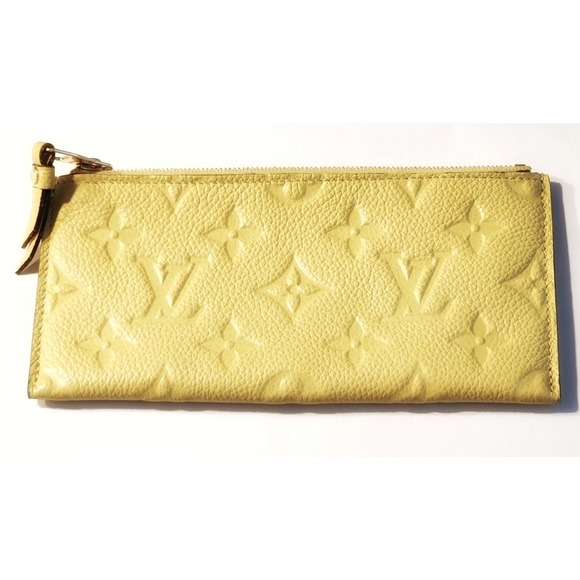 💛Louis Vuitton Pochette Felicie Insert Zip Wallet - Picture 2 of 6